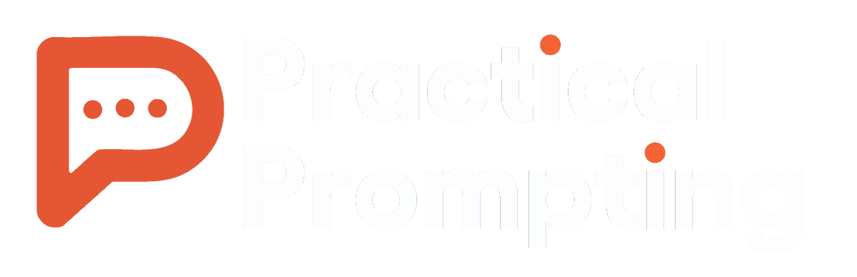 Practical Prompting Logo